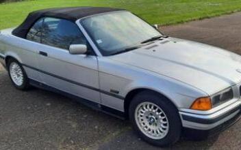 Bmw serie 3 Aiserey