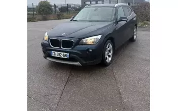 Bmw X1 Dijon