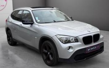 Bmw x1 Paris