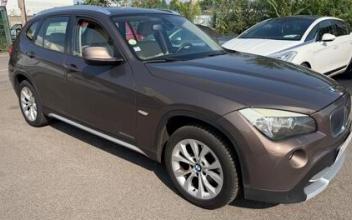 Bmw x1 La-Courneuve