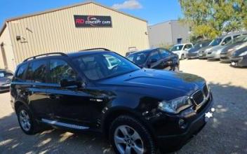 Bmw x3 Saint-Valérien