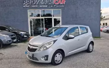 Chevrolet Spark La-Farlède