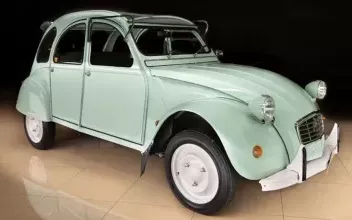 Citroen 2CV Levens
