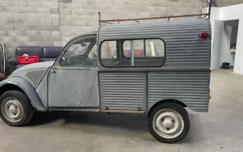 Citroen 2CV Valros