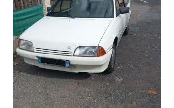 Citroen ax Dracé