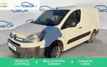 Citroen Berlingo Paris