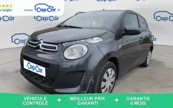 Citroen C1 Paris