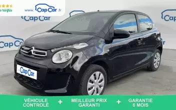 Citroen C1 Paris
