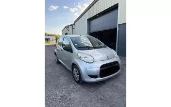 Citroen C1 Metz