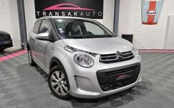 Citroen c1 La-Chapelle-des-Fougeretz