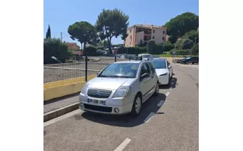 Citroen C2 Saint-Mandé