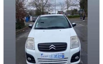 Citroen c2 Emerainville