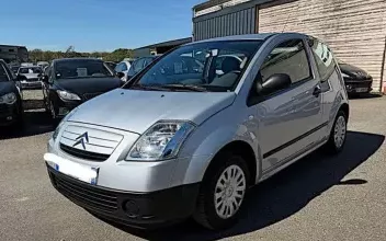 Citroen C2 Wittelsheim