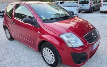 Citroen C2 Les-Pennes-Mirabeau