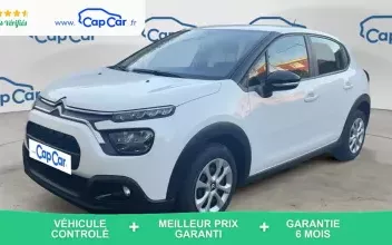 Citroen C3 Paris