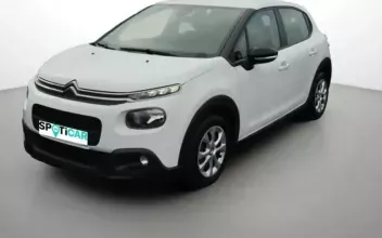 Citroen C3 Saint-Quentin
