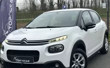 Citroen C3 La-Chapelle-d'Armentières