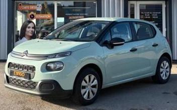 Citroen c3 Pontarlier