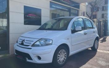 Citroen C3 Les-Clayes-sous-Bois