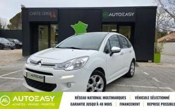 Citroen c3 Pélissanne