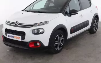 Citroen C3 Issy-les-Moulineaux