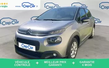 Citroen C3 Paris