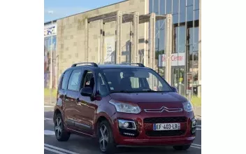 Citroen C3 Pont-Sainte-Maxence