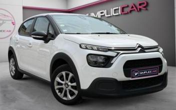 Citroen c3 Lagny-sur-Marne