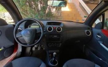 Citroen c3 pluriel Marseille