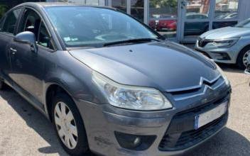 Citroen C4 Vitrolles