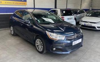 Citroen c4 La-Courneuve