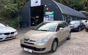 Citroen c4 Sathonay-Camp
