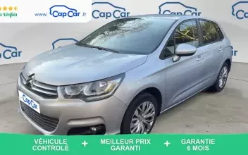 Citroen C4 Paris