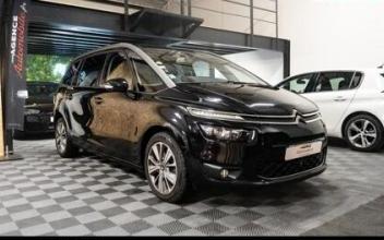 Citroen c4 Le-Lion-d'Angers