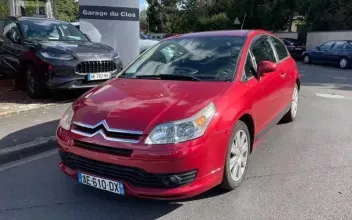 Citroen C4 Montlhéry