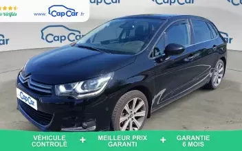 Citroen C4 Paris