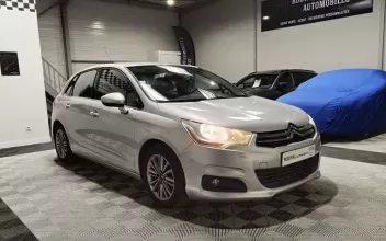 Citroen C4 Chanceaux-sur-Choisille
