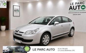 Citroen c4 Le-Loroux-Bottereau