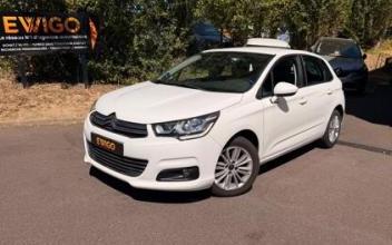 Citroen c4 Saint-Jean-du-Cardonnay