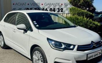Citroen C4 Tignieu-Jameyzieu