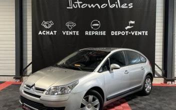 Citroen C4 Pulnoy