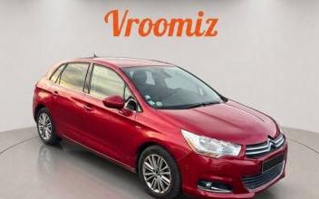 Citroen C4 Villers-Saint-Paul