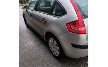 Citroen c4 Saint-Macaire-en-Mauges