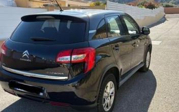 Citroen c4 aircross Les-Mées