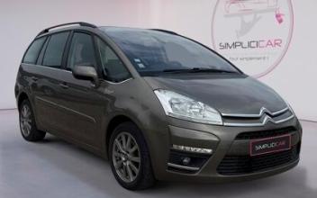 Citroen c4 picasso Orgeval