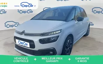 Citroen C4 Picasso Paris