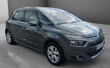Citroen c4 picasso La-Madeleine