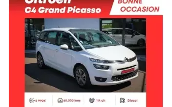 Citroen C4 Picasso Sarreguemines