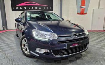 Citroen c5 La-Chapelle-des-Fougeretz