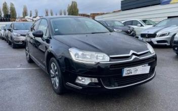 Citroen c5 La-Courneuve